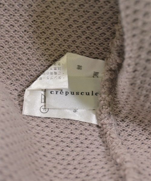 crepuscule（クレプスキュール）ニット・セーター ピンク サイズ:-(M位) メンズ/2200611487070
