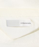 crepuscule（クレプスキュール）ニット・セーター 白 サイズ:2(M位) メンズ/2200612334045