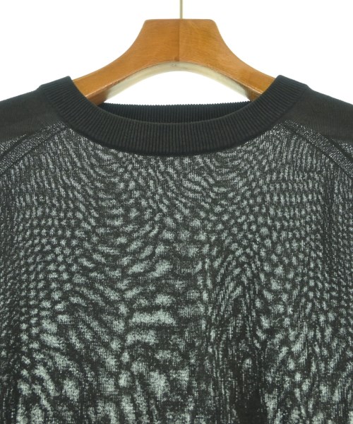 crepuscule（クレプスキュール）ニット・セーター 黒 サイズ:1(S位) メンズ/2200609444030