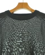 crepuscule（クレプスキュール）ニット・セーター 黒 サイズ:1(S位) メンズ/2200609444030