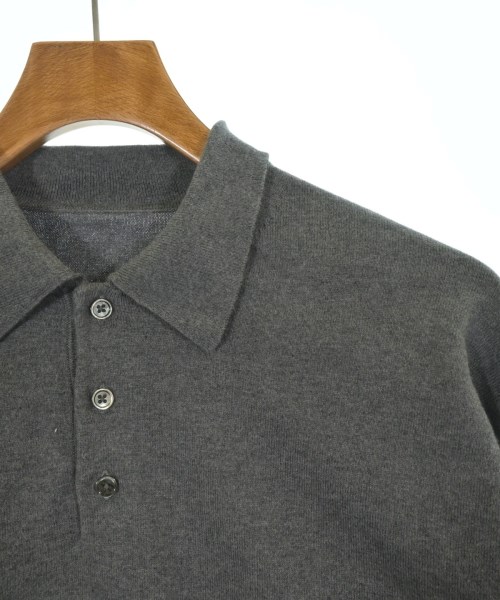 crepuscule（クレプスキュール）ニット・セーター グレー サイズ:1(S位) メンズ/2200613978101