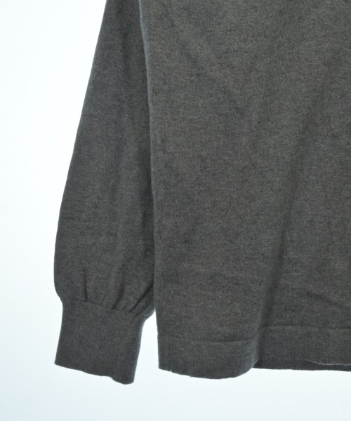 crepuscule（クレプスキュール）ニット・セーター グレー サイズ:1(S位) メンズ/2200613978101