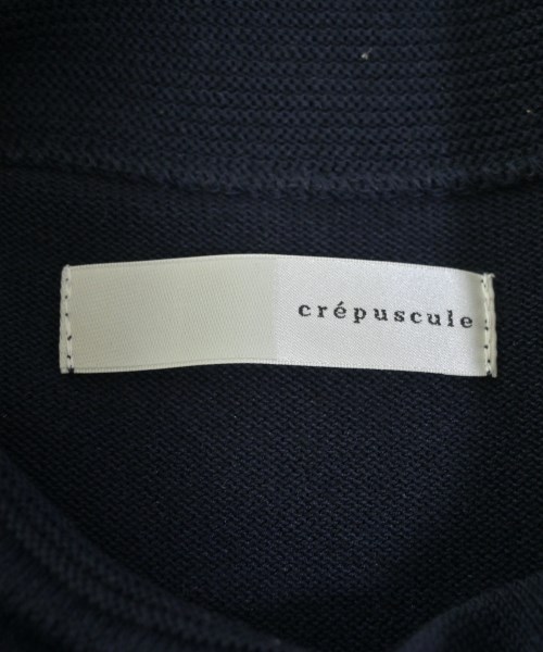 crepuscule（クレプスキュール）ニット・セーター 紺 サイズ:F メンズ/2200605434035
