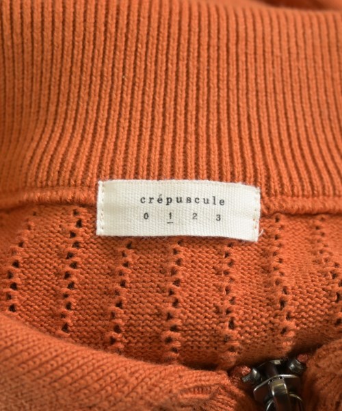 crepuscule（クレプスキュール）その他 オレンジ サイズ:1(S位) メンズ/2200671867195