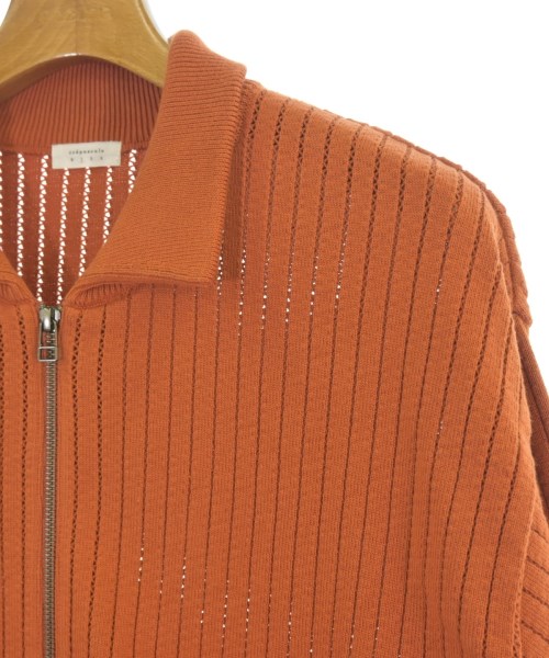 crepuscule（クレプスキュール）その他 オレンジ サイズ:1(S位) メンズ/2200671867195