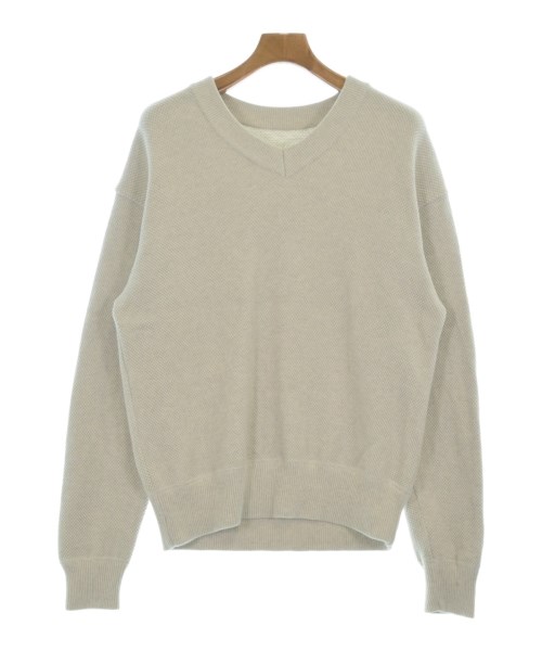 crepuscule(クレプスキュール)ニット・セーター グレー サイズ:0(XS位)/2200675277044