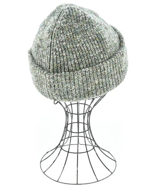 crepuscule（クレプスキュール）ニットキャップ・ビーニー 白 サイズ:F メンズ/2200675714044