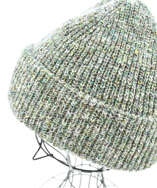 crepuscule（クレプスキュール）ニットキャップ・ビーニー 白 サイズ:F メンズ/2200675714044