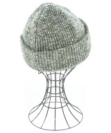 crepuscule（クレプスキュール）ニットキャップ・ビーニー 白 サイズ:F メンズ/2200675714044