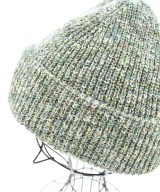 crepuscule（クレプスキュール）ニットキャップ・ビーニー 白 サイズ:F メンズ/2200675714044