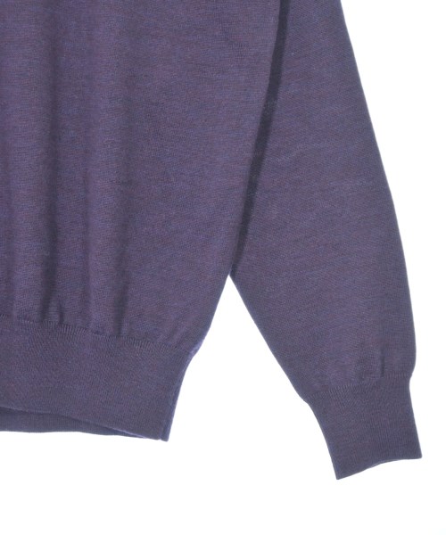 crepuscule（クレプスキュール）ニット・セーター 紫 サイズ:1(S位) メンズ/2200676347111