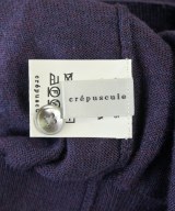 crepuscule（クレプスキュール）ニット・セーター 紫 サイズ:1(S位) メンズ/2200676347111