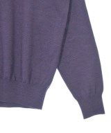 crepuscule（クレプスキュール）ニット・セーター 紫 サイズ:1(S位) メンズ/2200676347111