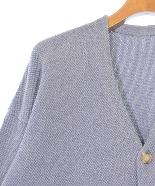 crepuscule（クレプスキュール）カーディガン 青 サイズ:2(M位) メンズ/2200676347173