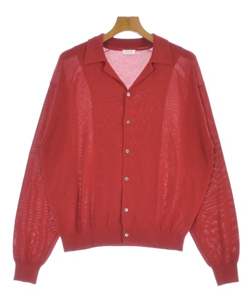 crepuscule(クレプスキュール)カーディガン 赤 サイズ:1(S位)/2200678364017