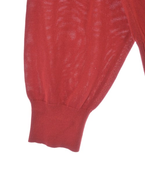 crepuscule（クレプスキュール）カーディガン 赤 サイズ:1(S位) メンズ/2200678364017