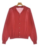 crepuscule（クレプスキュール）カーディガン 赤 サイズ:1(S位) メンズ/2200678364017