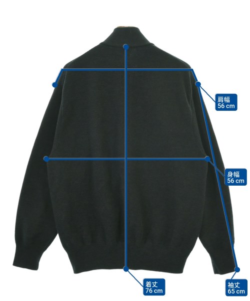 crepuscule（クレプスキュール）その他 グレー サイズ:2(M位) メンズ/2200678420041