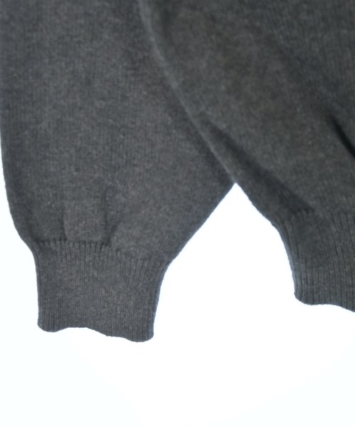 crepuscule（クレプスキュール）ニット・セーター グレー サイズ:M メンズ/2200677814032