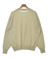 crepuscule（クレプスキュール）ニット・セーター ベージュ サイズ:1(S位) メンズ/2200677062082