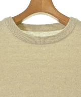 crepuscule（クレプスキュール）ニット・セーター ベージュ サイズ:1(S位) メンズ/2200677062082