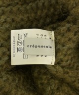 crepuscule（クレプスキュール）ニット・セーター カーキ サイズ:2(M位) メンズ/2200680652010