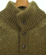 crepuscule（クレプスキュール）ニット・セーター カーキ サイズ:2(M位) メンズ/2200680652010