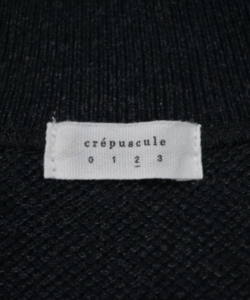 crepuscule（クレプスキュール）ニット・セーター 黒 サイズ:2(M位) メンズ/2200681554023