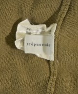 crepuscule（クレプスキュール）ニット・セーター カーキ サイズ:2(M位) メンズ/2200675268011