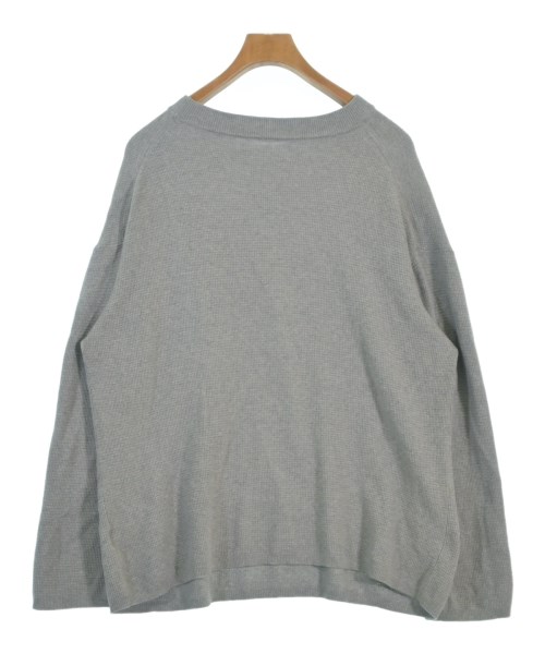 crepuscule（クレプスキュール）ニット・セーター グレー サイズ:-(M位) メンズ/2200696187049