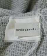 crepuscule（クレプスキュール）ニット・セーター グレー サイズ:-(M位) メンズ/2200696187049