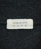 crepuscule（クレプスキュール）ニット・セーター 黒 サイズ:1(S位) メンズ/2200698311053