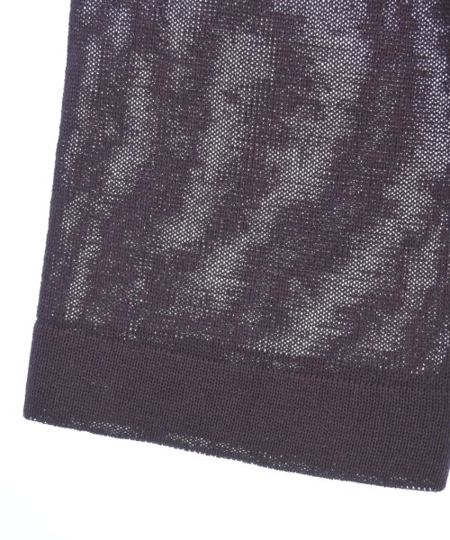 crepuscule（クレプスキュール）ニット・セーター 紫 サイズ:2(M位) メンズ/2200646491189