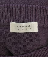 crepuscule（クレプスキュール）ニット・セーター 紫 サイズ:2(M位) メンズ/2200646491189