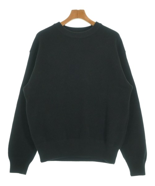 crepuscule(クレプスキュール)ニット・セーター 黒 サイズ:1(S位)/2200648596035