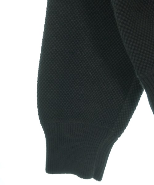 crepuscule（クレプスキュール）ニット・セーター 黒 サイズ:1(S位) メンズ/2200648596035