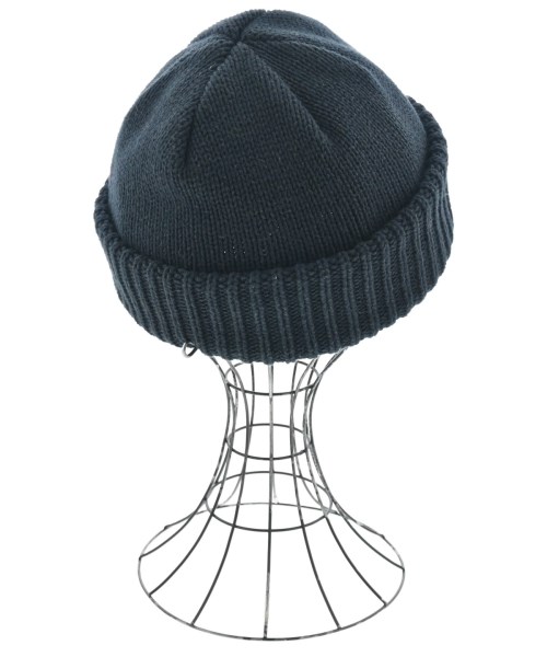 crepuscule（クレプスキュール）ニットキャップ・ビーニー 紺 サイズ:F メンズ/2200656263059