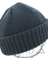 crepuscule（クレプスキュール）ニットキャップ・ビーニー 紺 サイズ:F メンズ/2200656263059