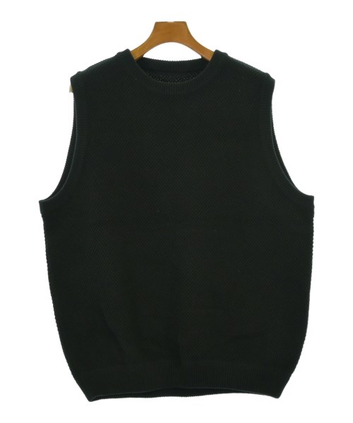 crepuscule(クレプスキュール)ベスト 黒 サイズ:2(M位)/2200653357249