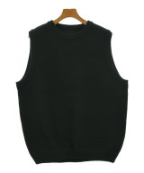 crepuscule（クレプスキュール）ベスト 黒 サイズ:2(M位) メンズ/2200653357249