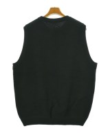 crepuscule（クレプスキュール）ベスト 黒 サイズ:2(M位) メンズ/2200653357249