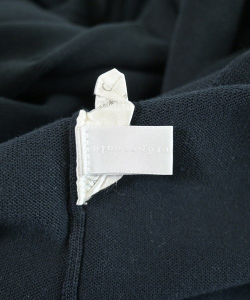 crepuscule（クレプスキュール）ニット・セーター 黒 サイズ:F メンズ/2200660333045