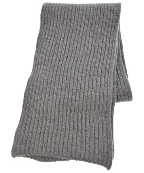 crepuscule(クレプスキュール)マフラー グレー サイズ:-/2200660005027