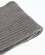 crepuscule（クレプスキュール）マフラー グレー サイズ:- メンズ/2200660005027