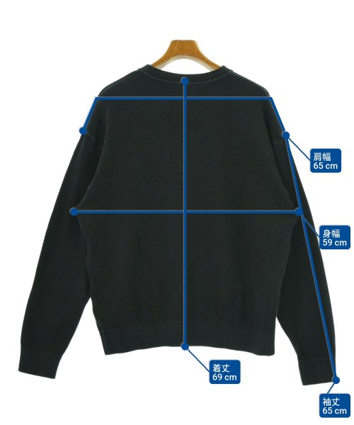 crepuscule（クレプスキュール）Tシャツ・カットソー 紺 サイズ:2(M位) メンズ/2200660710037