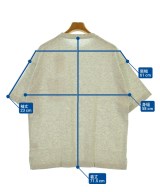 crepuscule（クレプスキュール）Tシャツ・カットソー グレー サイズ:F メンズ/2200659400284