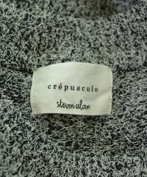 crepuscule（クレプスキュール）ニット・セーター グレー サイズ:1(S位) メンズ/2200712666053