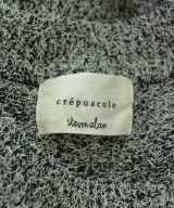 crepuscule（クレプスキュール）ニット・セーター グレー サイズ:1(S位) メンズ/2200712666053