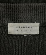 crepuscule（クレプスキュール）ニット・セーター グレー サイズ:1(S位) メンズ/2200714039015