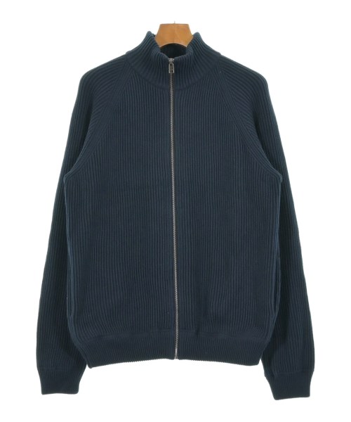 crepuscule(クレプスキュール)ニット・セーター 紺 サイズ:F/2200645318067